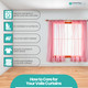 Voile Curtain